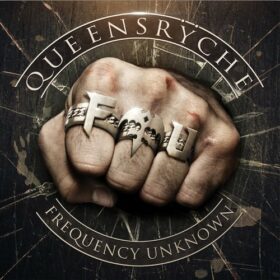 Queensrÿche – Frequency Unknown (2013)