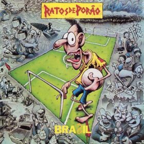 Ratos de Porão – Brasil (1989)