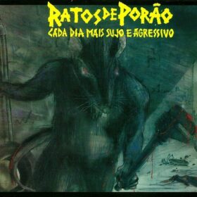 Ratos de Porão – Cada Dia Mais Sujo e Agressivo (1987)