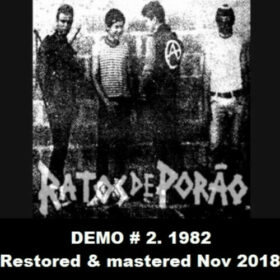Ratos de Porão – Demo 1982 (1982)