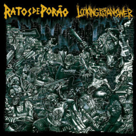 Ratos De Porão – Ratos de Porão & Looking for an Answer (2010)