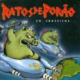 Ratos de Porão – Só Crássicos (2000)