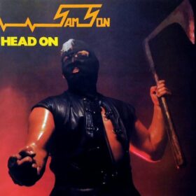 Samson – Head On (1980)