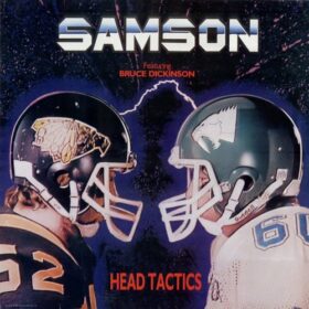 Samson – Head Tactics (1986)