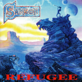Samson – Refugee (1990)