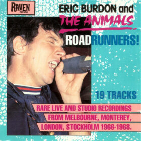 The Animals – Roadrunners! (1990)