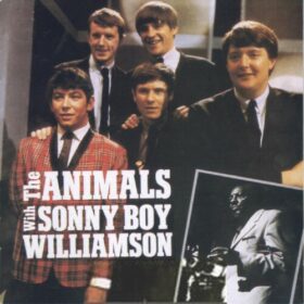 The Animals – The Animals With Sonny Boy Williamson (1975)