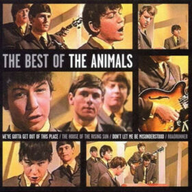 The Animals – The Best of The Animals (2000)