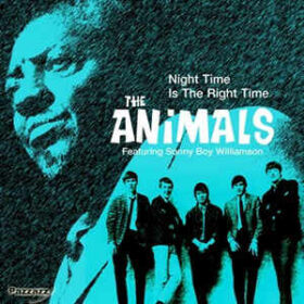 The Animals – The Night Time Is The Right Time (1975)