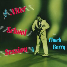 Chuck Berry – After School Session (1957)