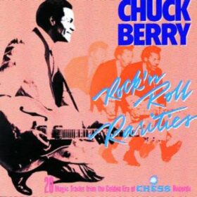 Chuck Berry – Rock ‘n’ Roll Rarities (1986)