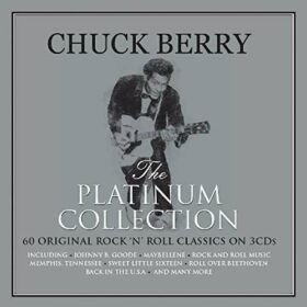 Chuck Berry – The Platinum Collection (2017)