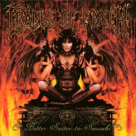 Cradle Of Filth – Bitter Suites To Succubi (2001)