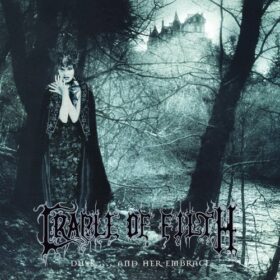 Cradle Of Filth – Dusk and Her Embrace (1996)