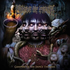 Cradle Of Filth – Godspeed on the Devil’s Thunder (2008)