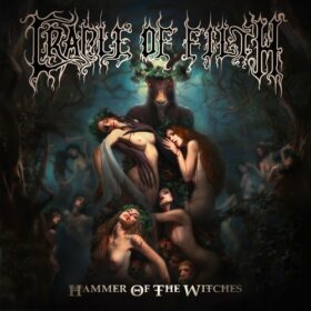 Cradle Of Filth – Hammer Of The Witches (2015)