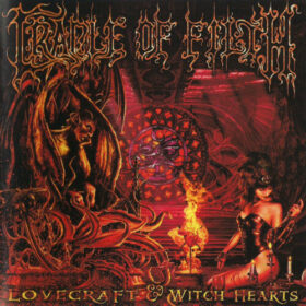 Cradle Of Filth – Lovecraft & Witch Hearts (2002)
