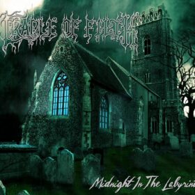 Cradle Of Filth – Midnight in the Labyrinth (2012)