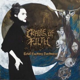 Cradle Of Filth – Total Fucking Darkness (2014)