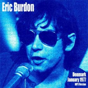 Eric Burdon – Live In Denmark (1977)