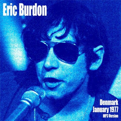 Download Eric Burdon Live In Denmark (1977) Rock