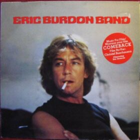 Eric Burdon – The Comeback Soundtrack (1982)