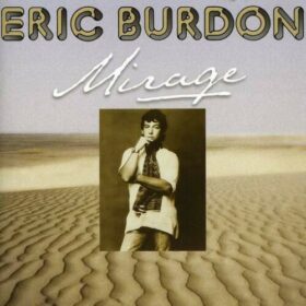 Eric Burdon – The Mirage Sessions (1974)