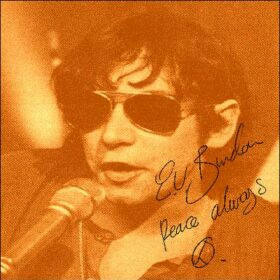 Eric Burdon – Ultrasonic Studios, NYC (1975)