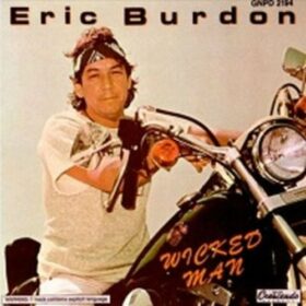 Eric Burdon – Wicked Man (1988)