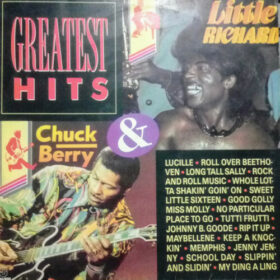 Little Richard & Chuck Berry – Greatest Hits (1992)