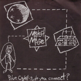 Modest Mouse – Blue Cadet-3, Do You Connect (1994)