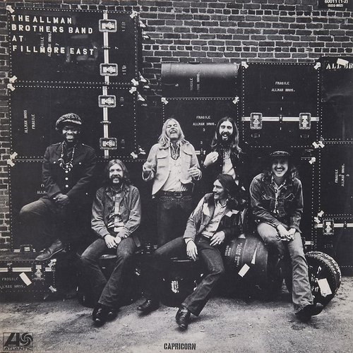 Download The Allman Brothers Band At Fillmore East (1971) Rock Download (EN) Download The Allman Brothers Band At Fillmore East (1971) Rock Download (EN)