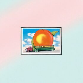 The Allman Brothers Band – Eat A Peach (1972)