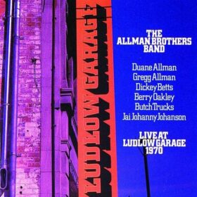 The Allman Brothers Band – Live At Ludlow Garage 1970 (1990)