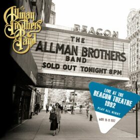The Allman Brothers Band – Play All Night: Live At The Beacon Theatre 1992 (2014)