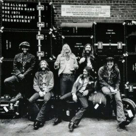 The Allman Brothers Band – The 1971 Fillmore East Recordings (2014)