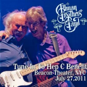 The Allman Brothers Band – Tune In To Hep C Benefit Concert (2011)