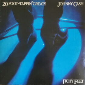 Johnny Cash – 20 Foot Tappin’ Greats (1978)
