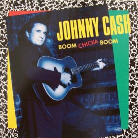 Johnny Cash – Boom Chicka Boom (1990)