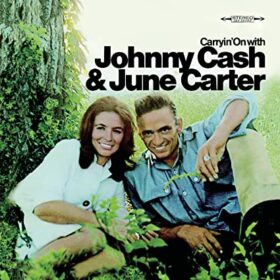 Johnny Cash – Carryin’ On (1967)