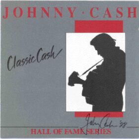 Johnny Cash – Classic Cash Hall of Fame Series (1988)