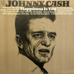 Johnny Cash – Happines is You (1966)