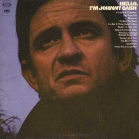 Johnny Cash – Hello I’m Johnny Cash (1970)