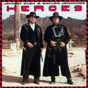 Johnny Cash – Heroes (1986)