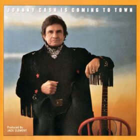 Johnny Cash – Johnny Cash Is Coming to Town (1987)