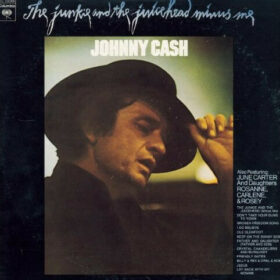 Johnny Cash – Junkie and the Juicehead Minus Me (1974)