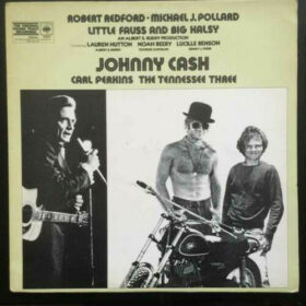 Johnny Cash – Little Fauss and Big Halsy (1971)