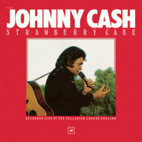 Johnny Cash – Live – Strawberry Cake (1976)