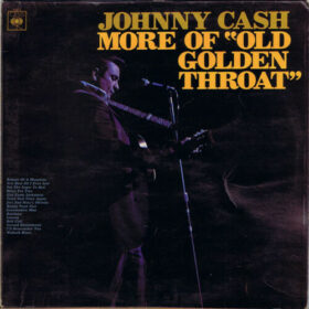 Johnny Cash – More of Old Golden Throat (1969)