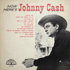 Johnny Cash – Now Here’s Johnny Cash (1961)